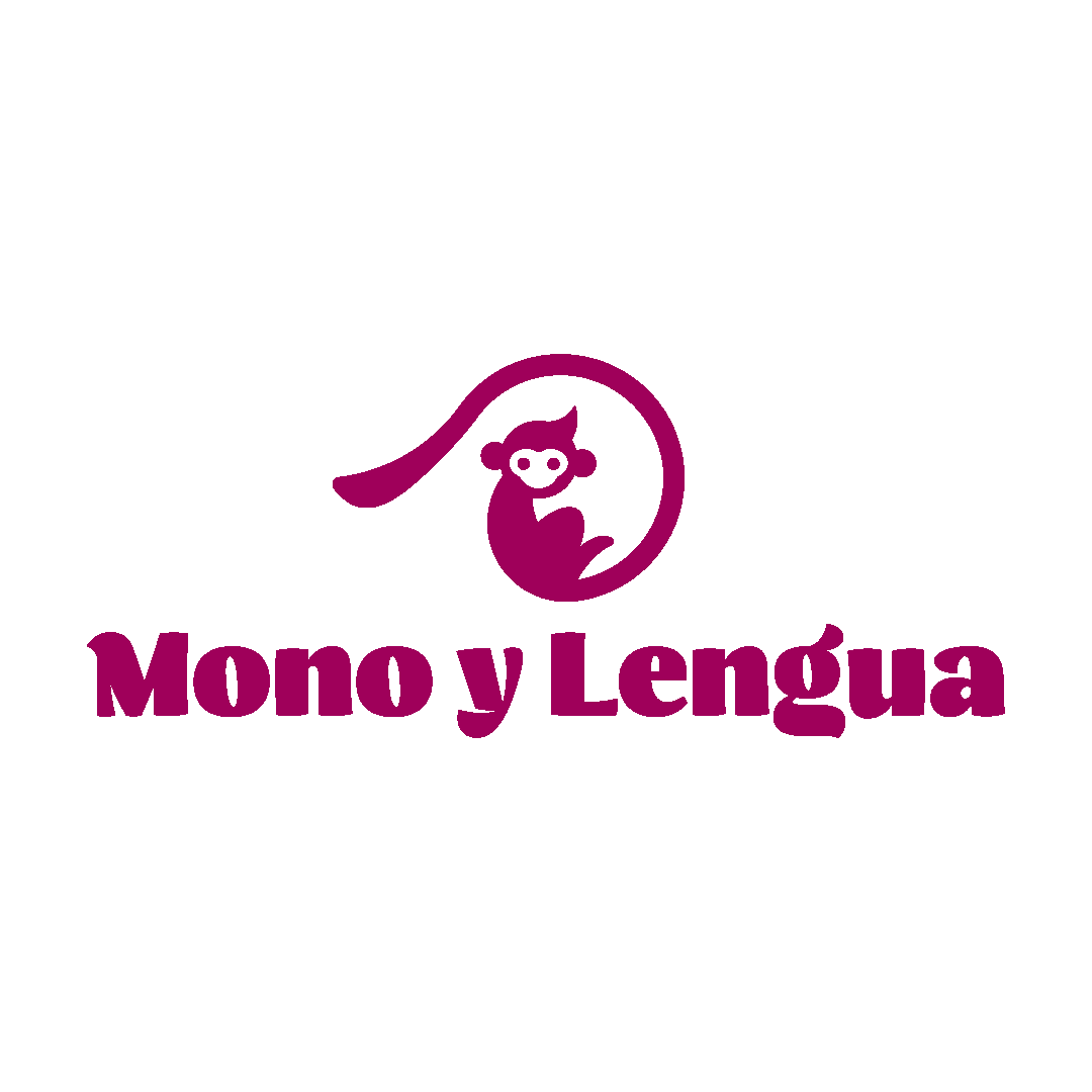 LOGO - MONO Y LENGUA